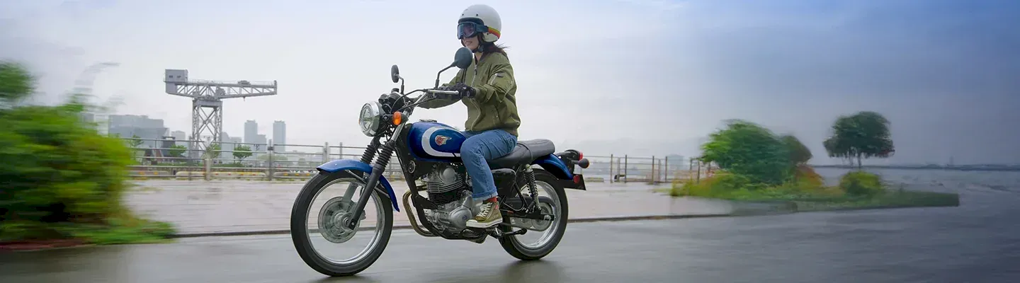 Read more about the article Looking For a High-Powered Scooter? Come to Wood Powersports Fayetteville