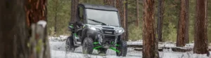 Read more about the article Top Side-by-Side Upgrades for Your Next Adventure