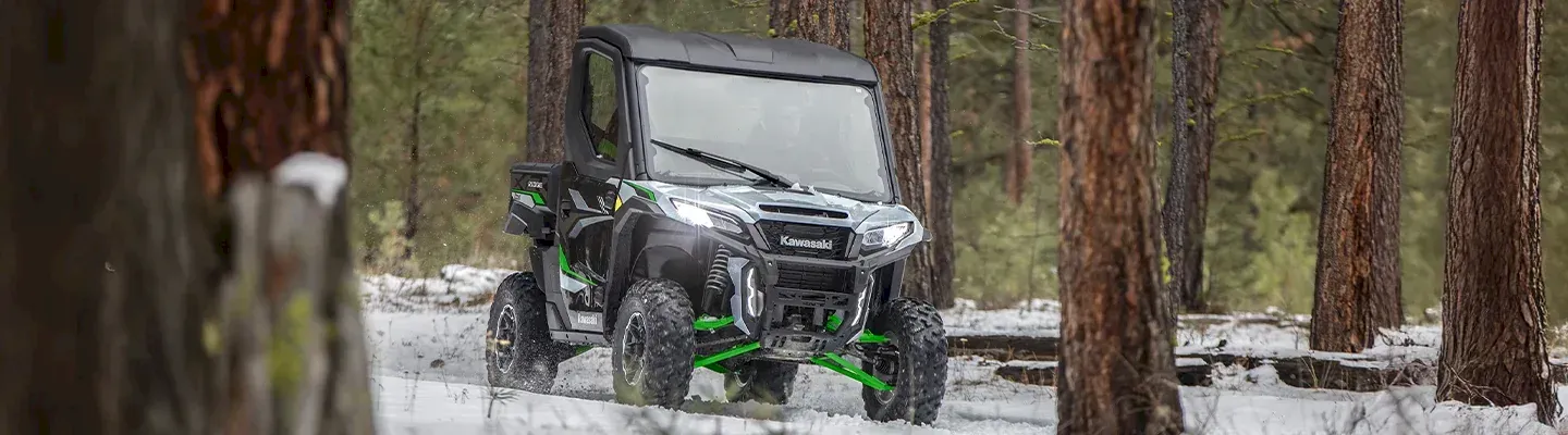 Read more about the article Top Side-by-Side Upgrades for Your Next Adventure