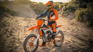 Read more about the article What Are the Top Trails for My New KTM Dirt Bike Near Johnson, AR?