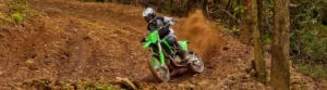 Read more about the article Kawasaki KX™ vs Suzuki DR-Z | Wood Powersports Fayetteville