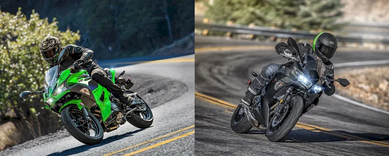 Read more about the article 2026 Kawasaki Ninja 500 & 650: Perfect for New Riders