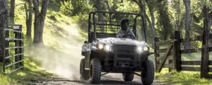 Read more about the article How Do You Choose the Right ATV or Side by Side for Your First Fayetteville, AR, Trail Adventure?