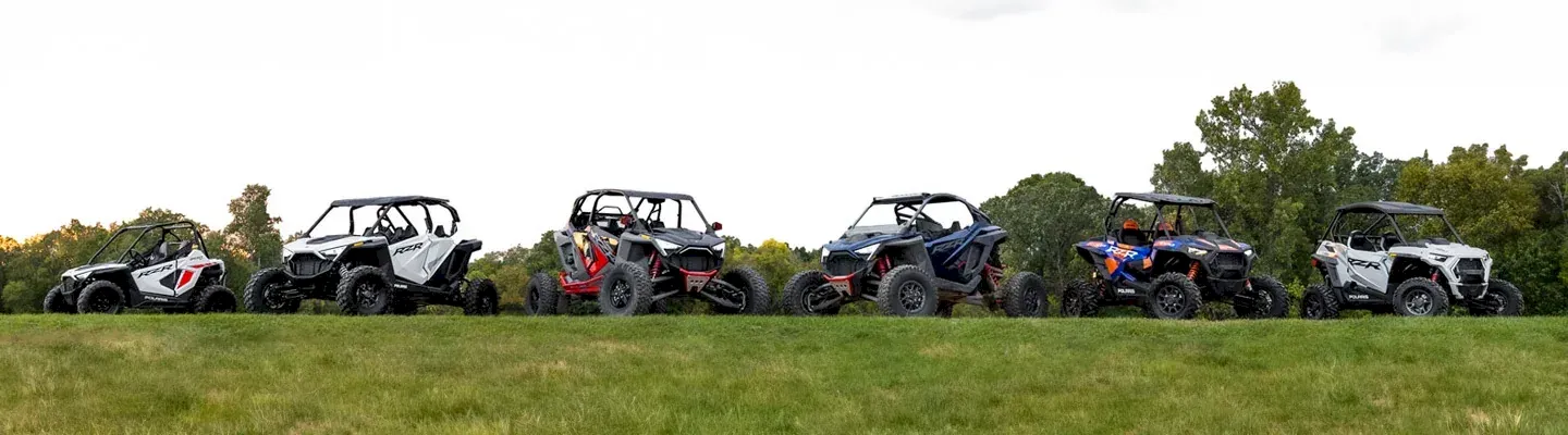 Read more about the article Used Powersport Vehicles for Sale in NW Arkansas