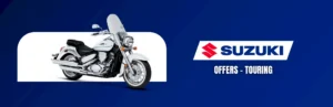 Read more about the article Suzuki – Offers – touring – Dirt Bikes