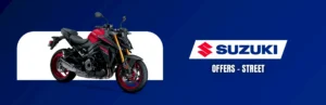 Read more about the article Suzuki – Offers – Street – Dirt Bikes