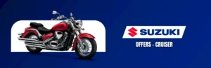 Read more about the article Suzuki – Offers – cruiser – Dirt Bikes