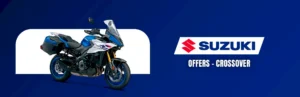 Read more about the article Suzuki – Offers – crossover – Dirt Bikes
