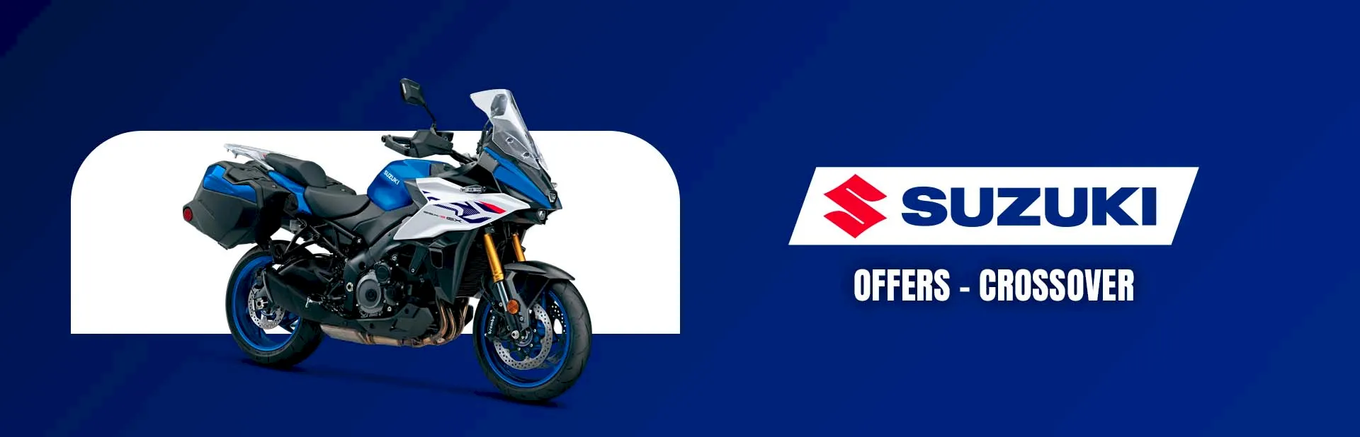 You are currently viewing Suzuki – Offers – crossover – Dirt Bikes