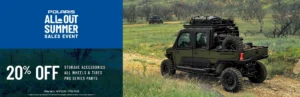 Read more about the article All-Out Summer Sales Event PGA – Side x Side