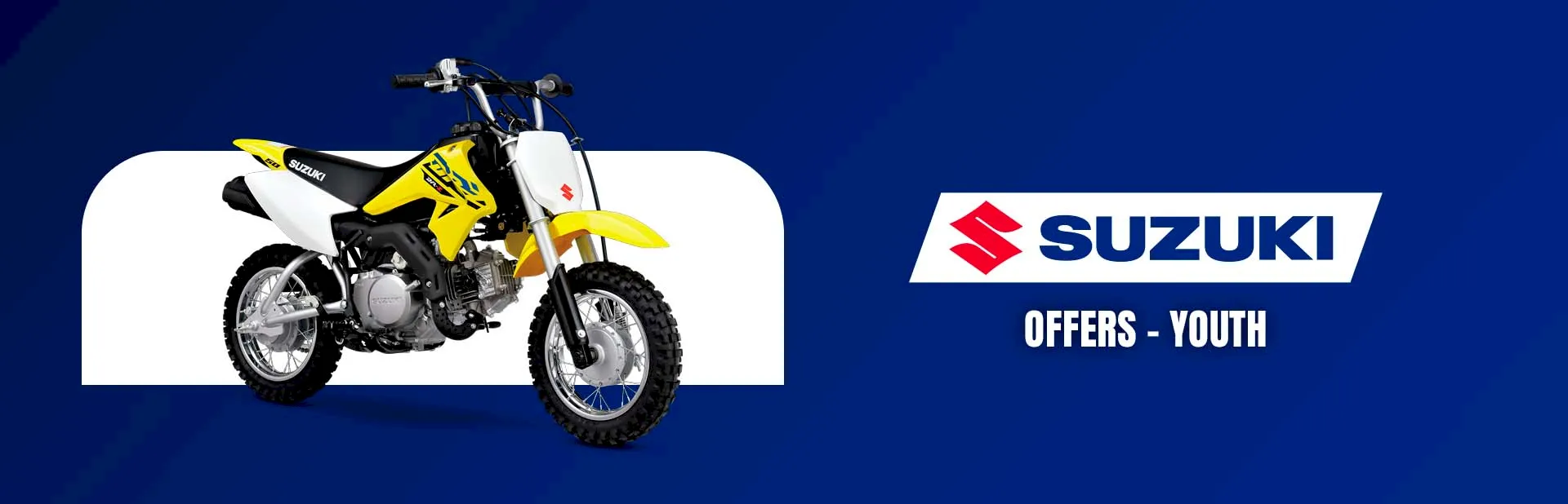Read more about the article Suzuki – Offers – touring – Dirt Bikes