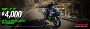 Read more about the article SAVE UP TO $4,000* ON SELECT ELECTRIFICATION MOTORCYCLES – Good Times Start with Great Deals – Dirt Bikes