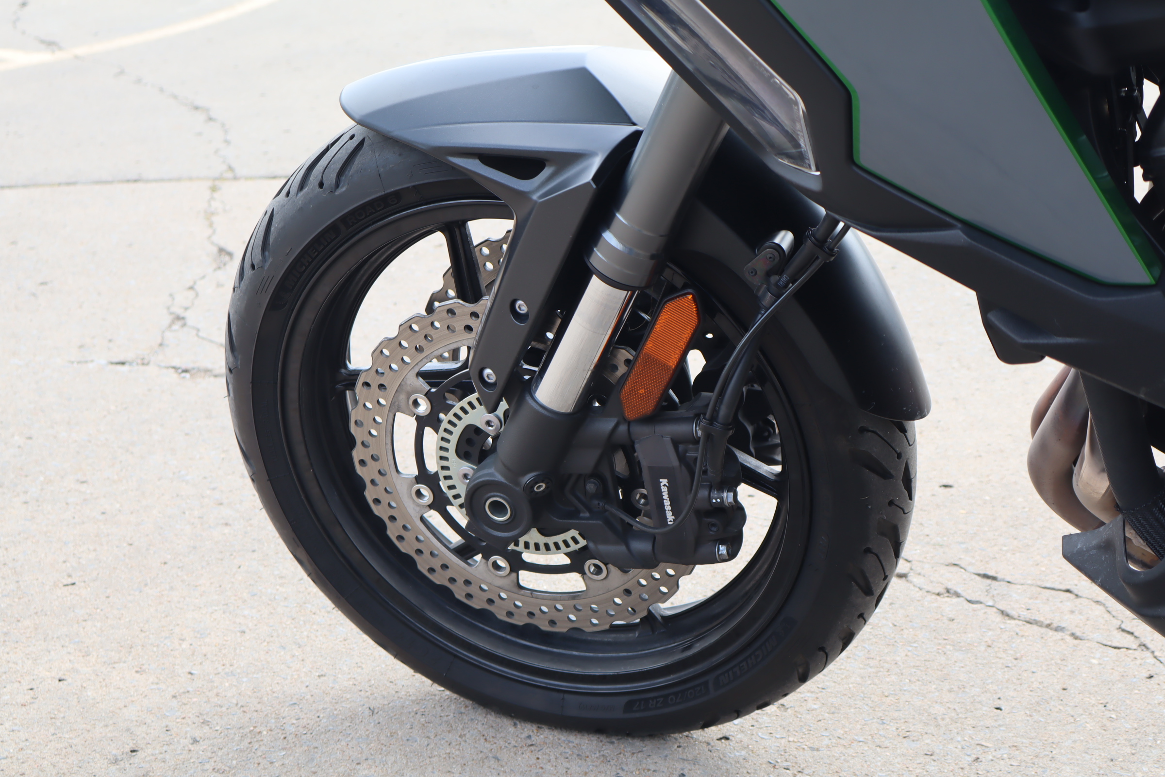 2020 Kawasaki Versys 1000 SE LT+ Motorcycle