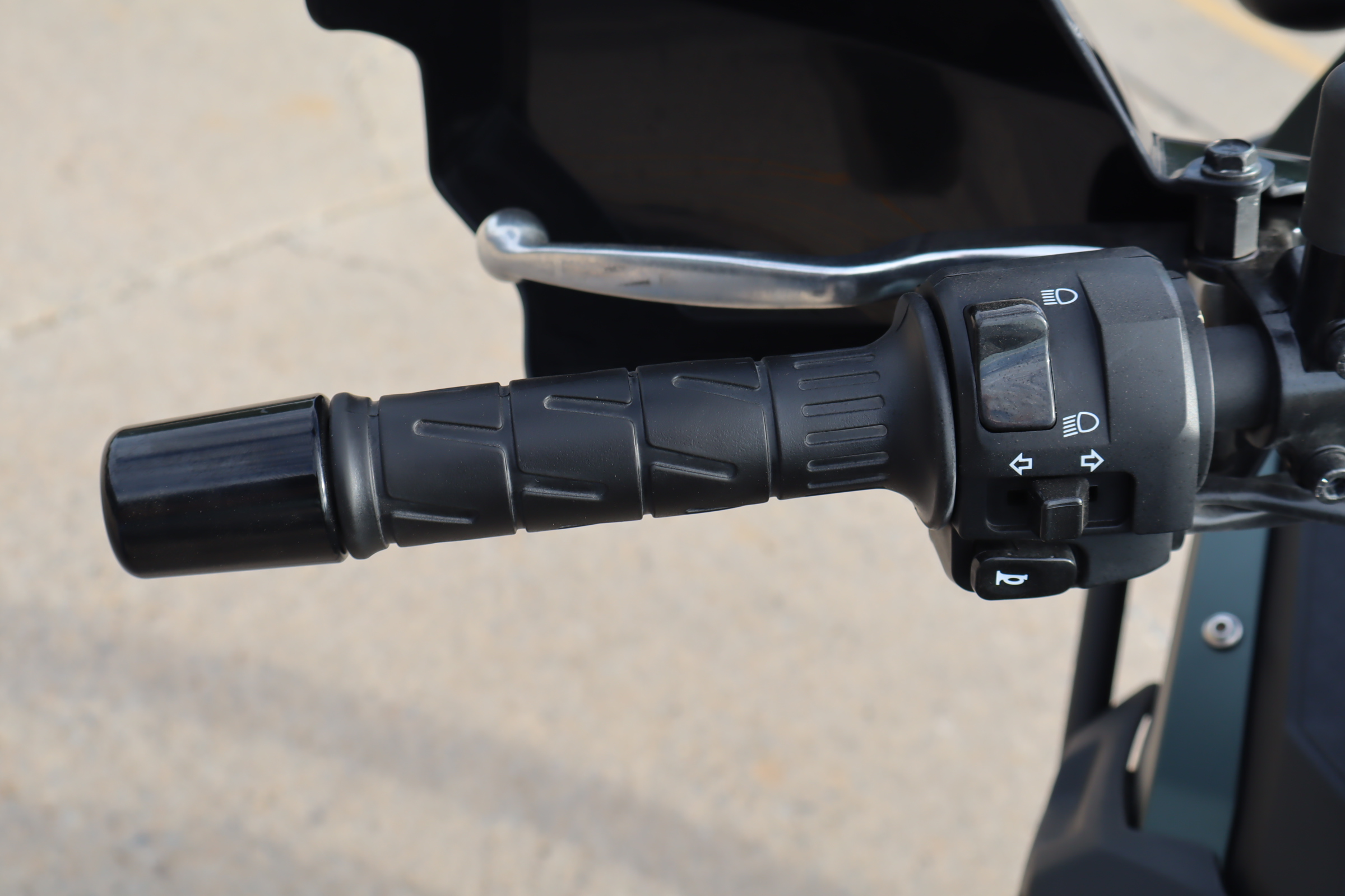 2026 Kawasaki KLR 650 Adventure ABS Motorcycle