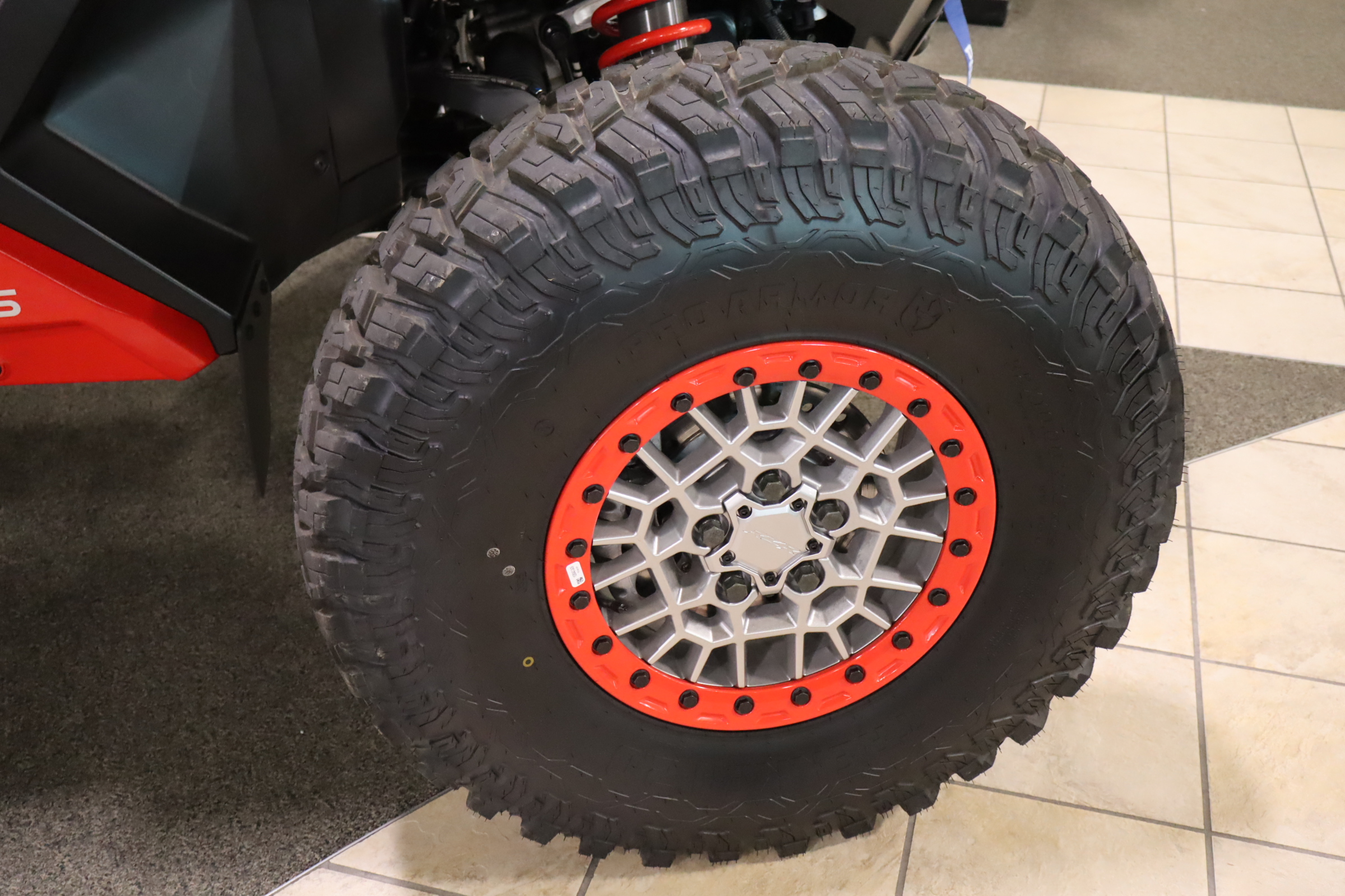 2026 Polaris Z26R4K2KAR UTV