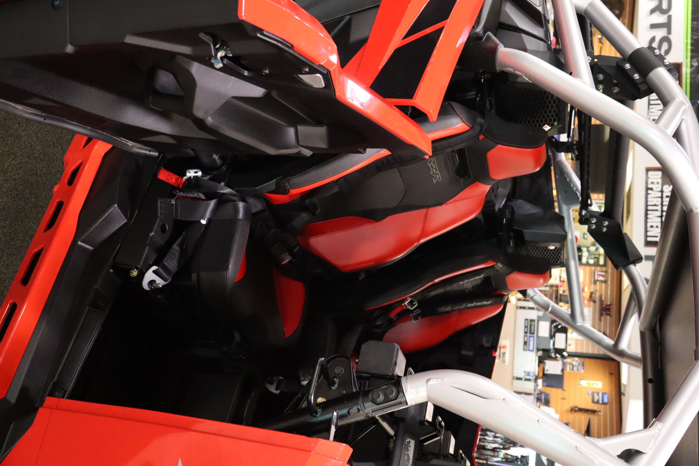 2026 Polaris Z26R4K2KAR UTV