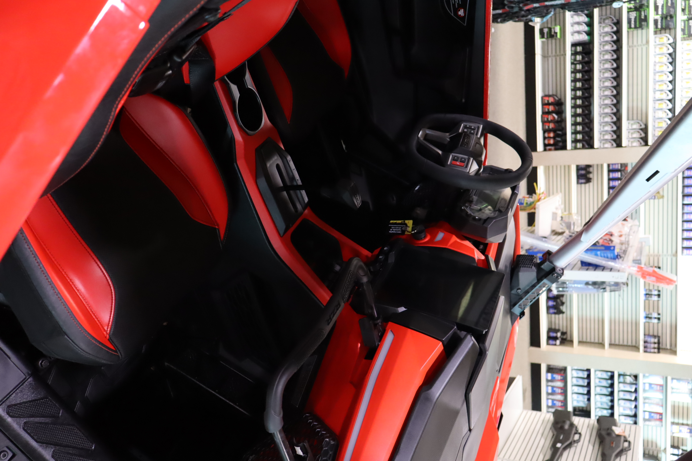 2026 Polaris Z26R4K2KAR UTV