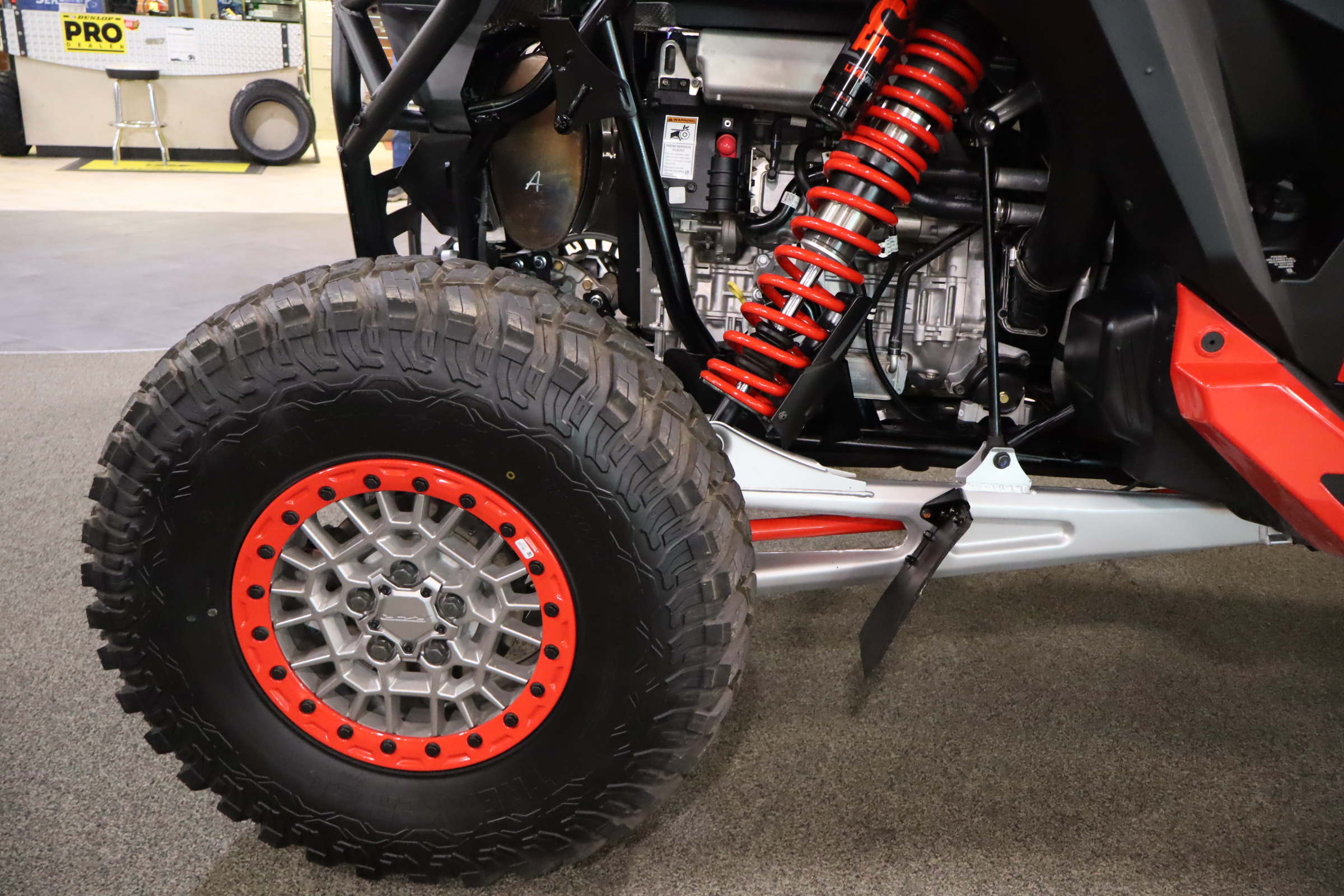 2026 Polaris Z26R4K2KAR UTV