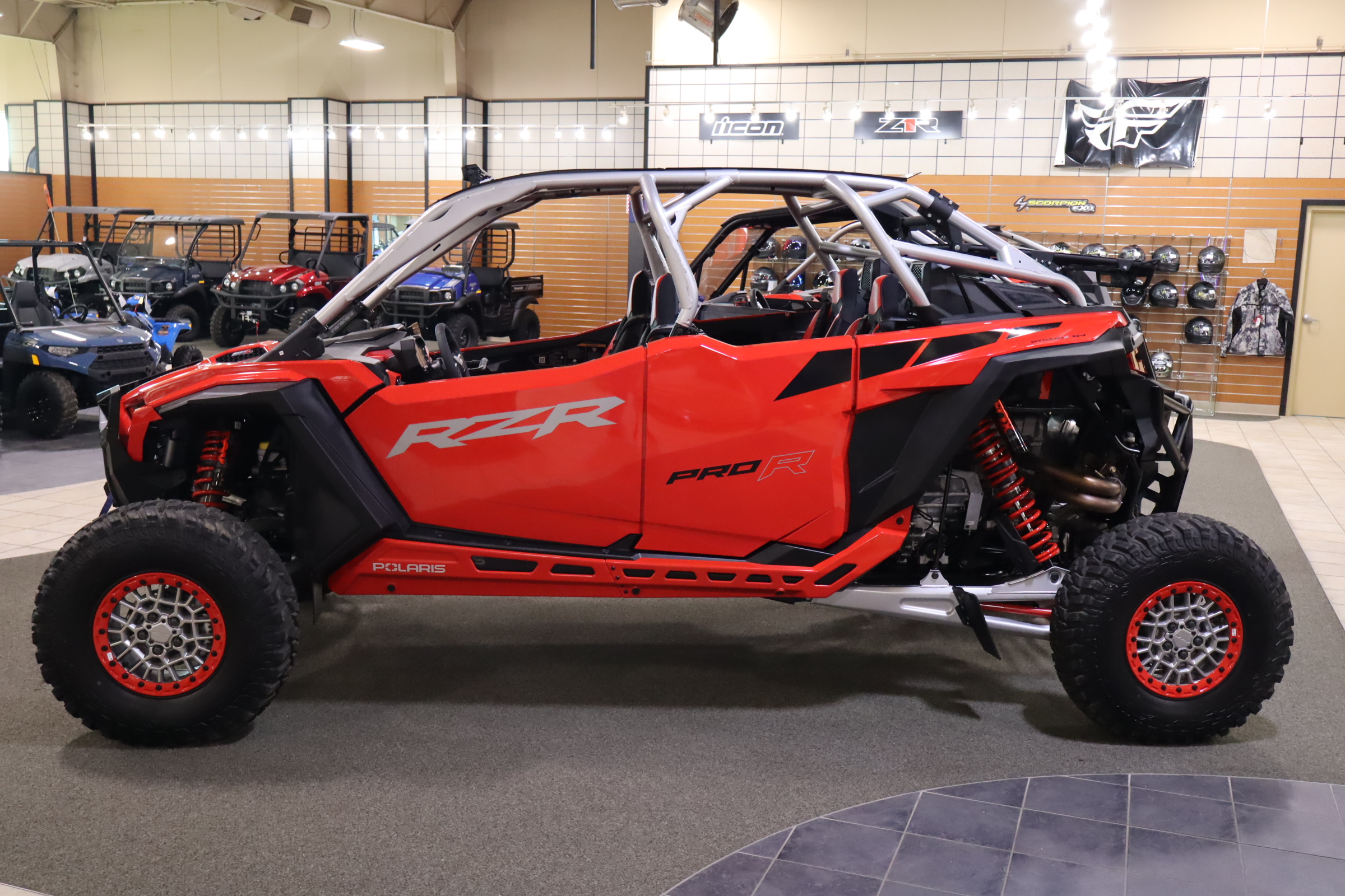 2026 Polaris Z26R4K2KAR UTV