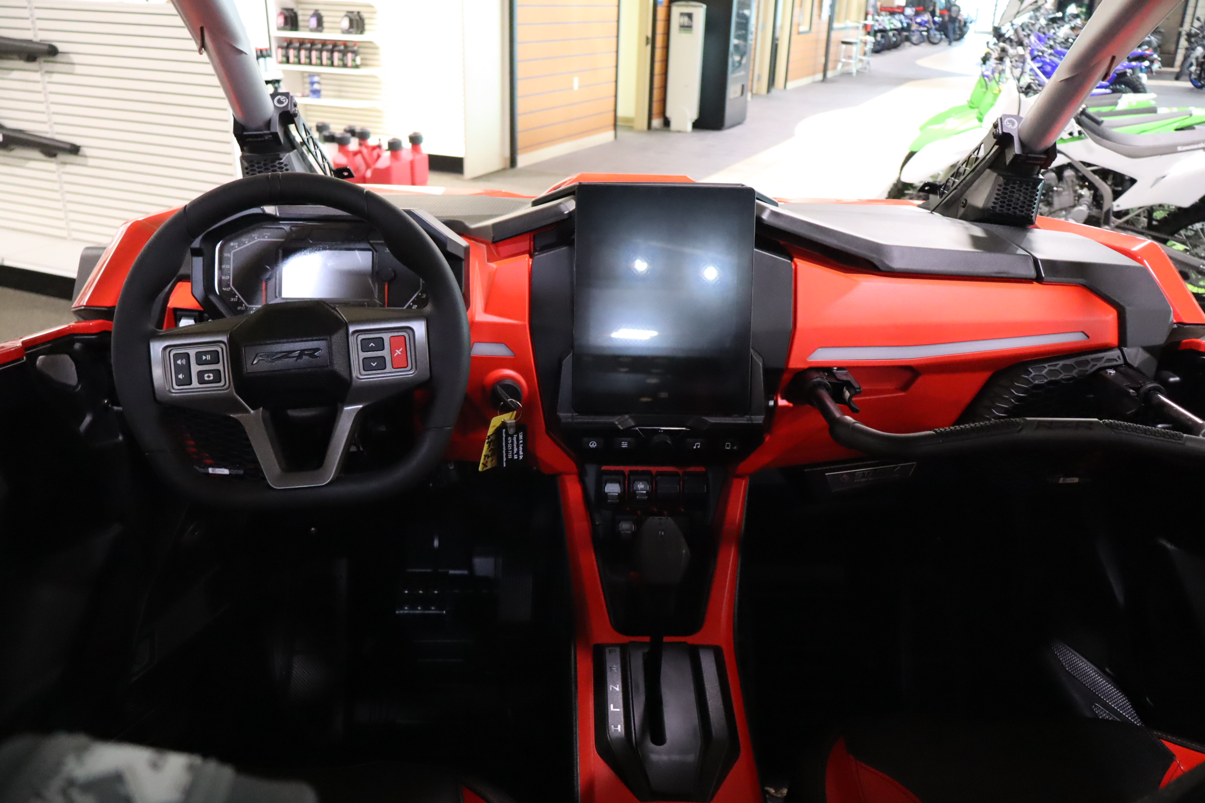 2026 Polaris Z26R4K2KAR UTV