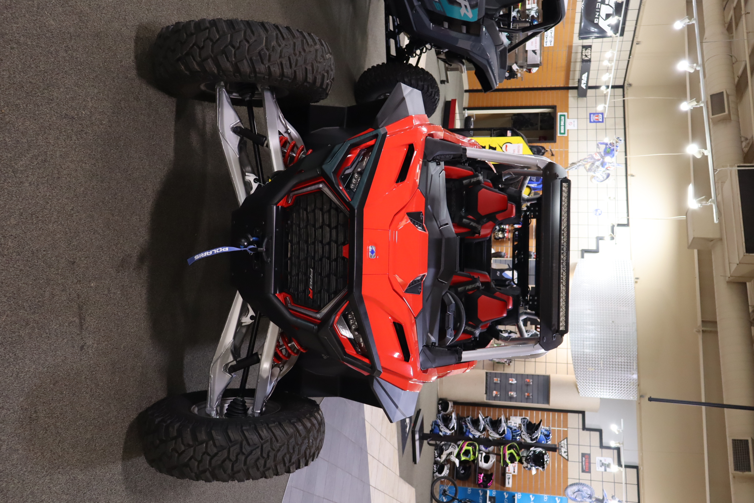 2026 Polaris Z26R4K2KAR UTV