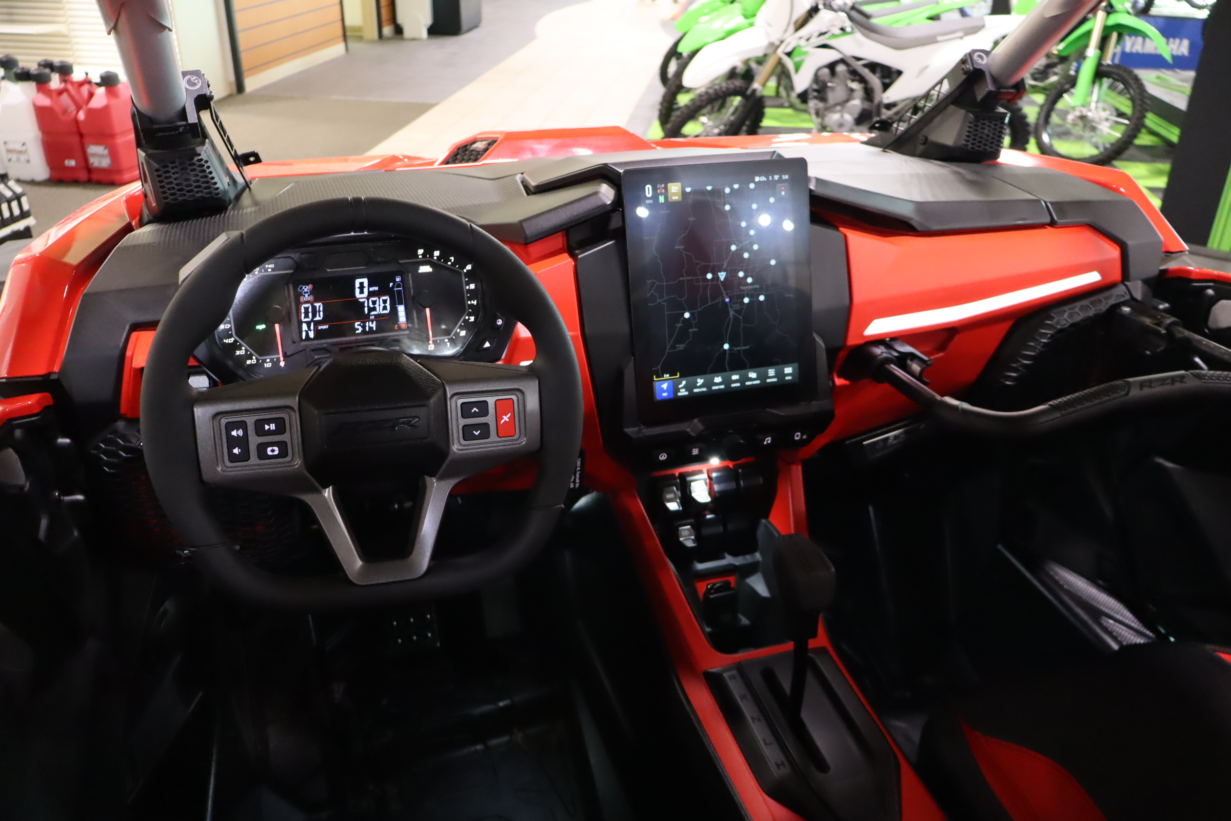 2026 Polaris Z26R4K2KAR UTV