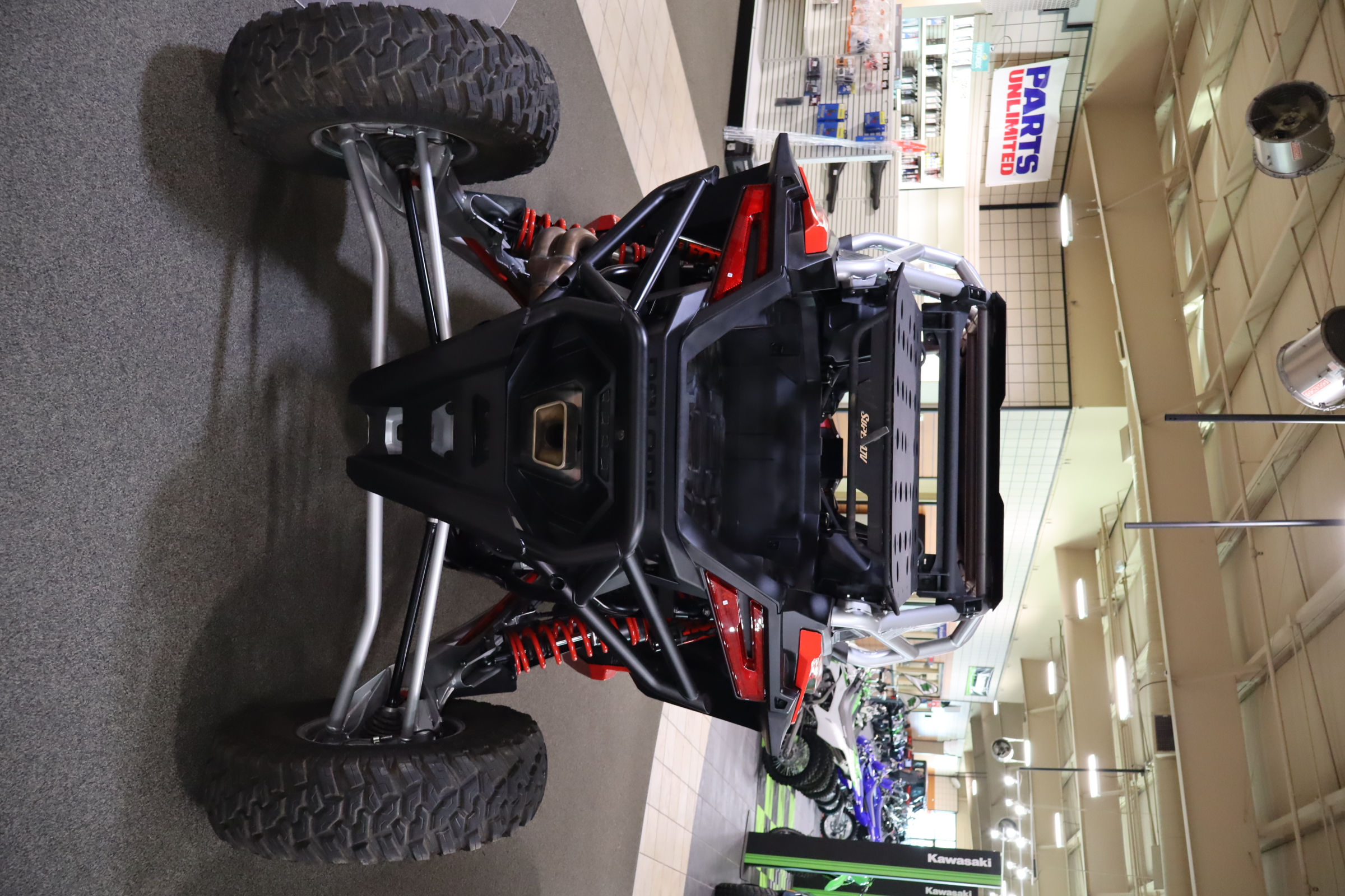 2026 Polaris Z26R4K2KAR UTV