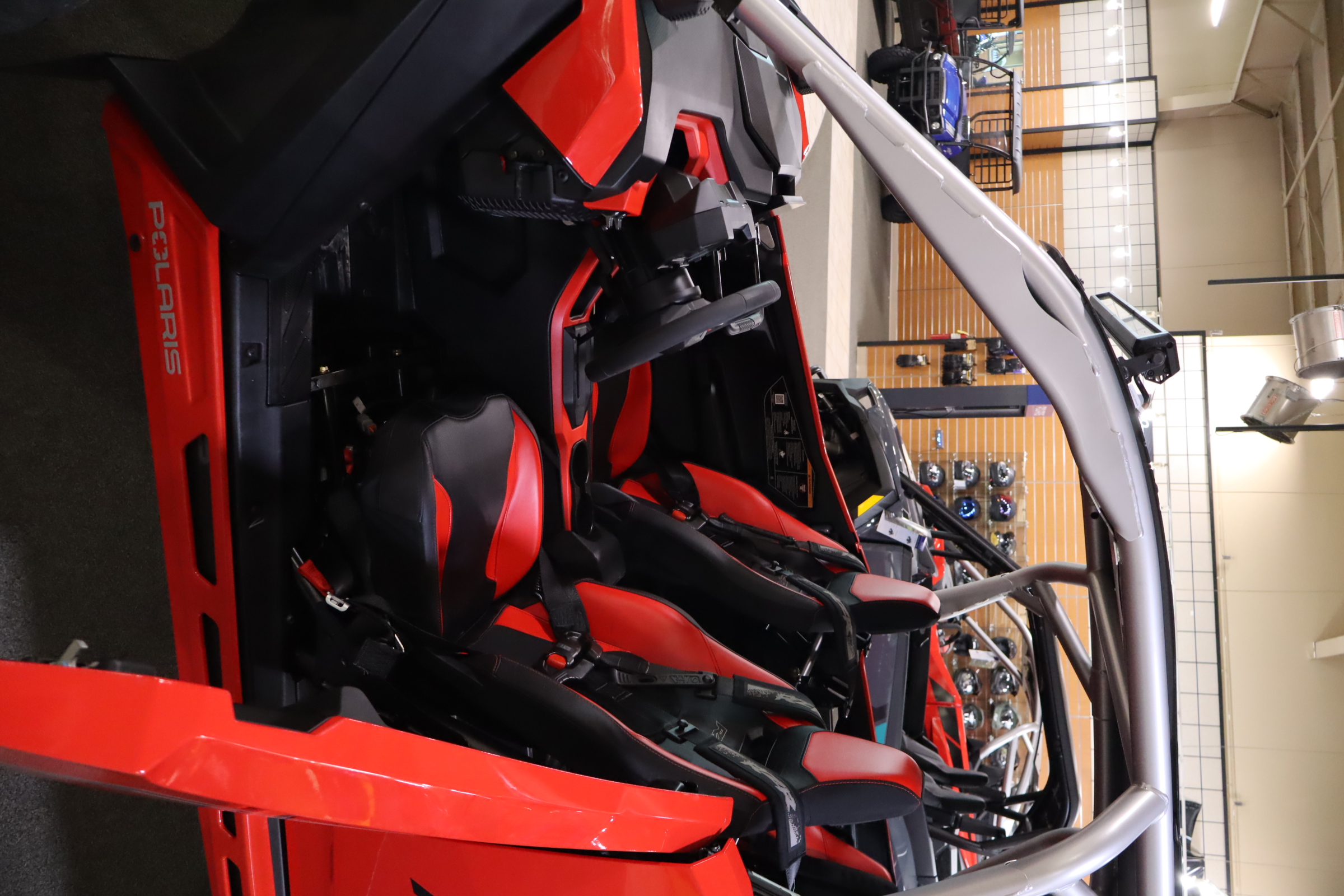 2026 Polaris Z26R4K2KAR UTV