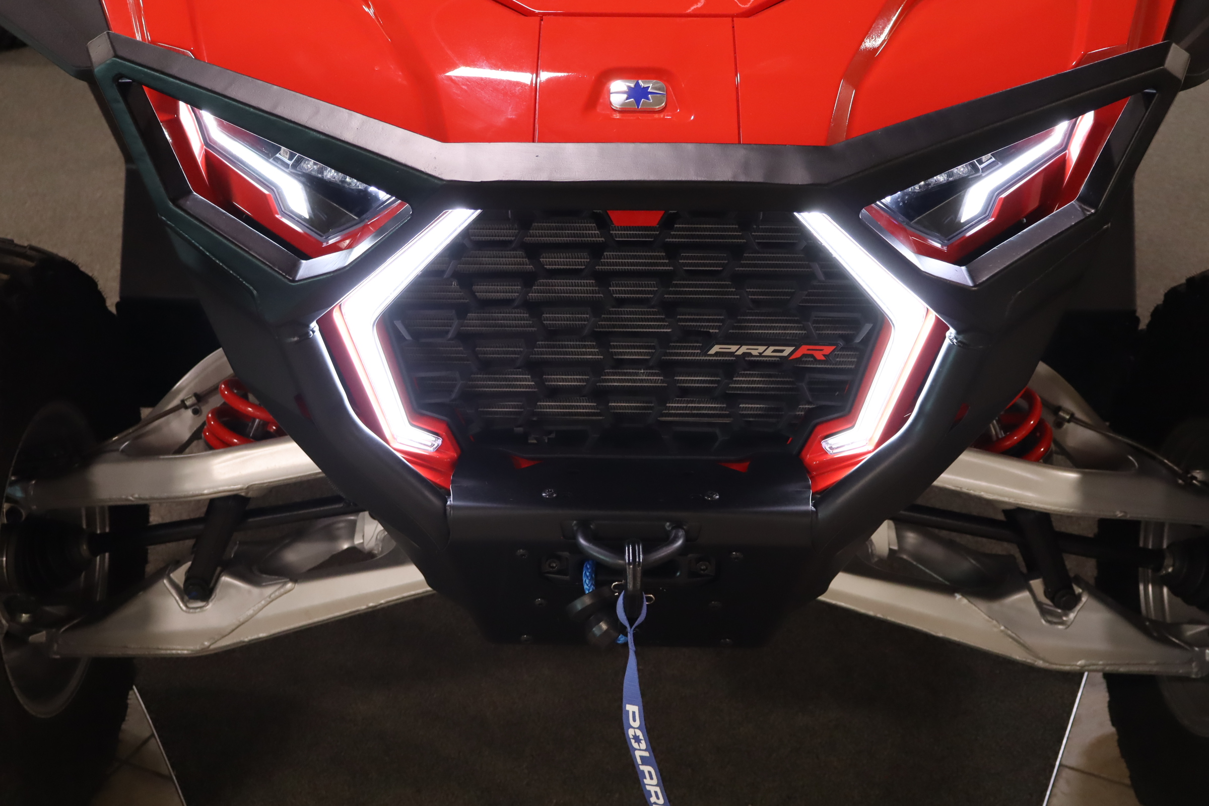 2026 Polaris Z26R4K2KAR UTV