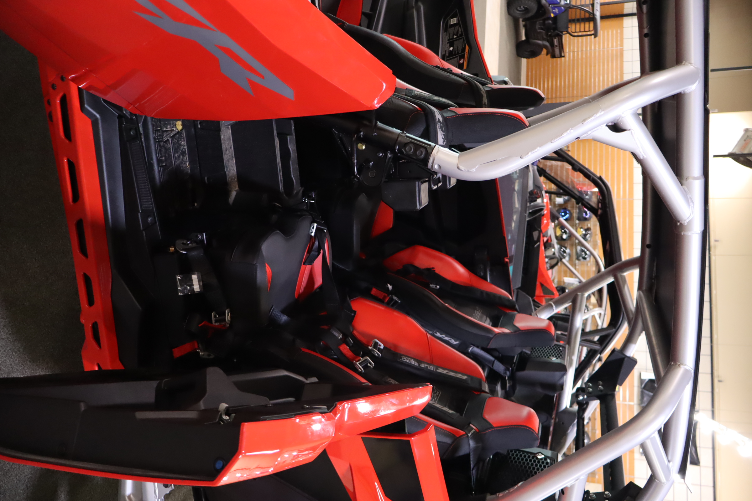 2026 Polaris Z26R4K2KAR UTV