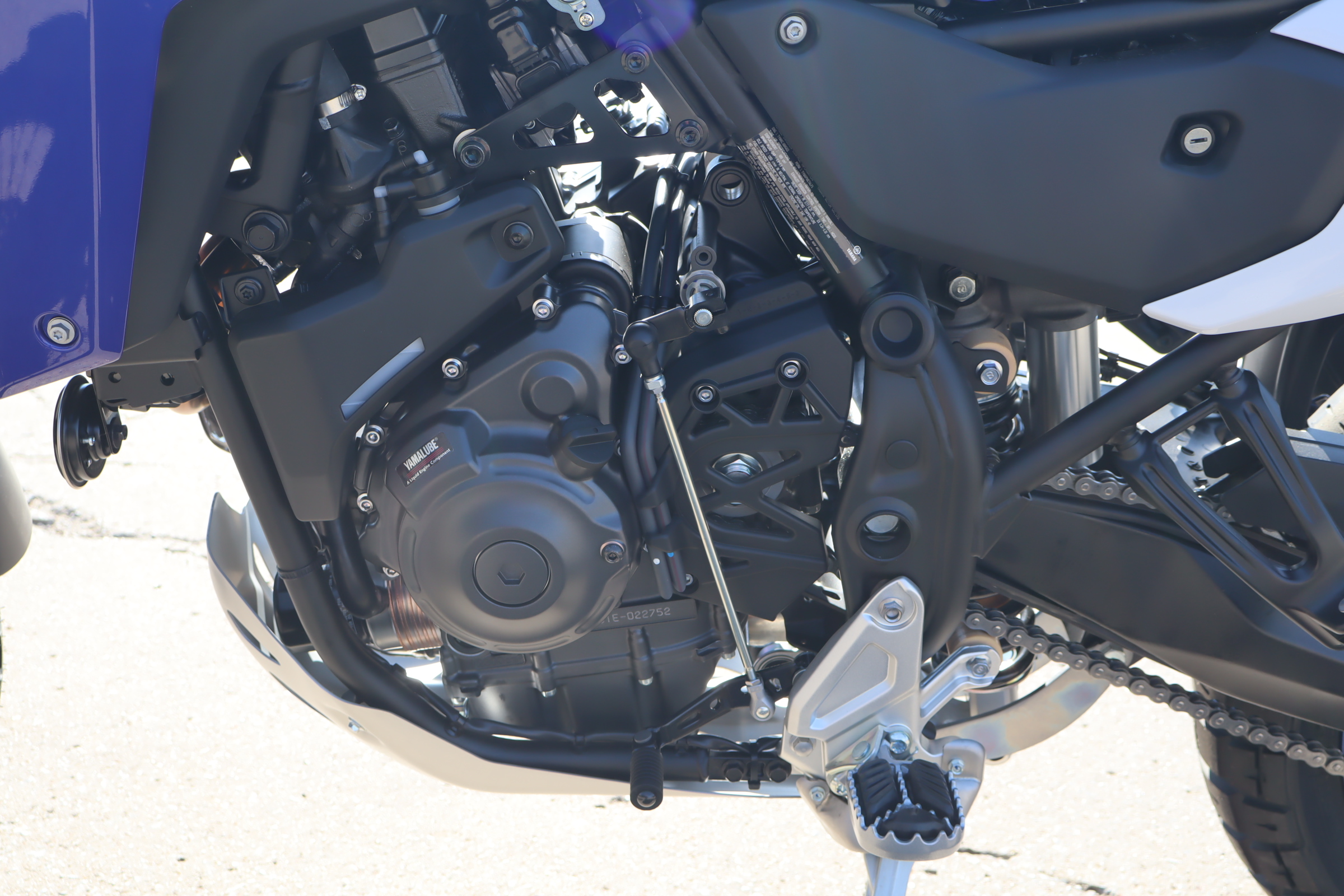 2026 Yamaha TÉNÉRÉ 700 Motorcycle