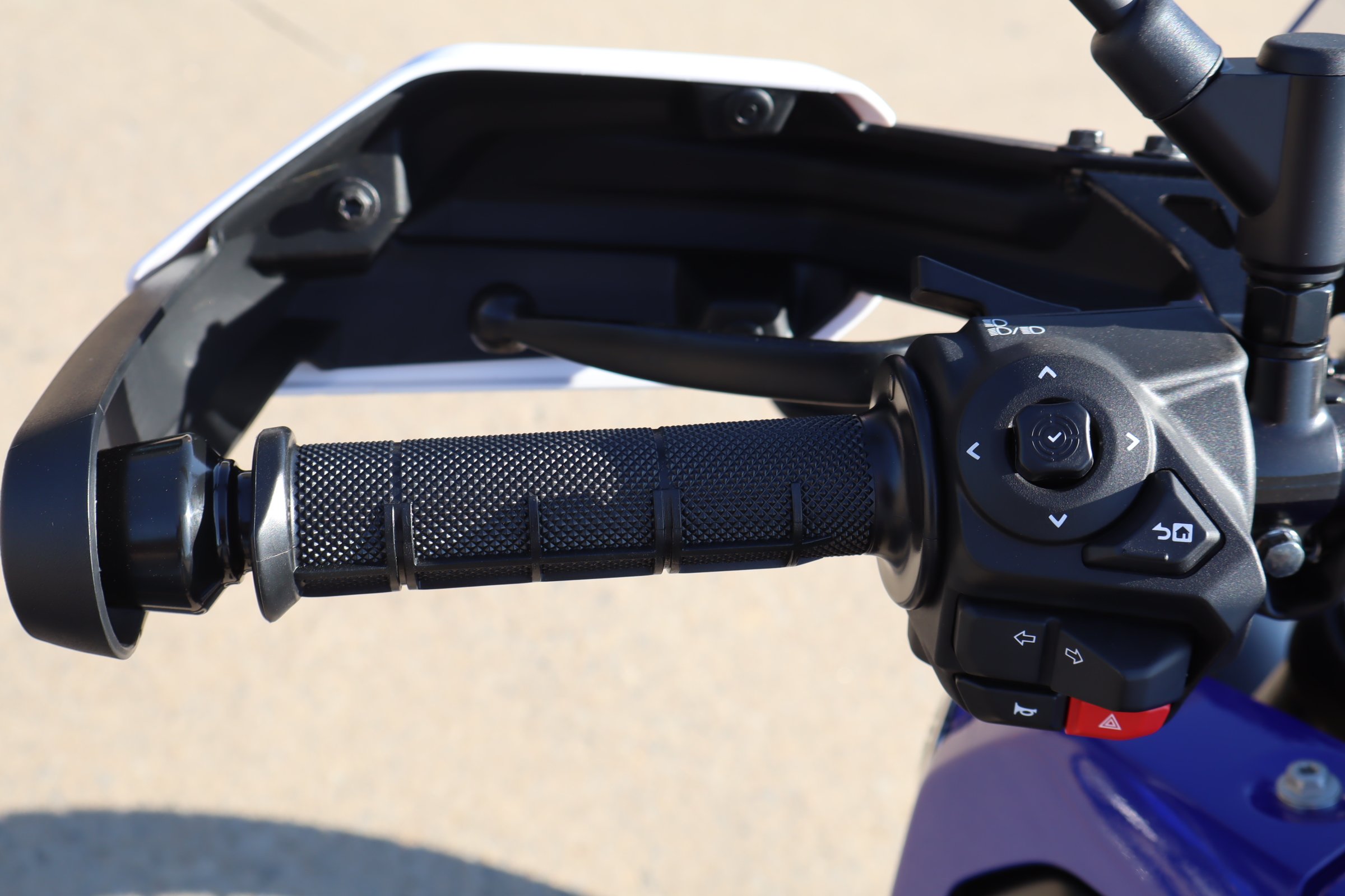 2026 Yamaha TÉNÉRÉ 700 Motorcycle