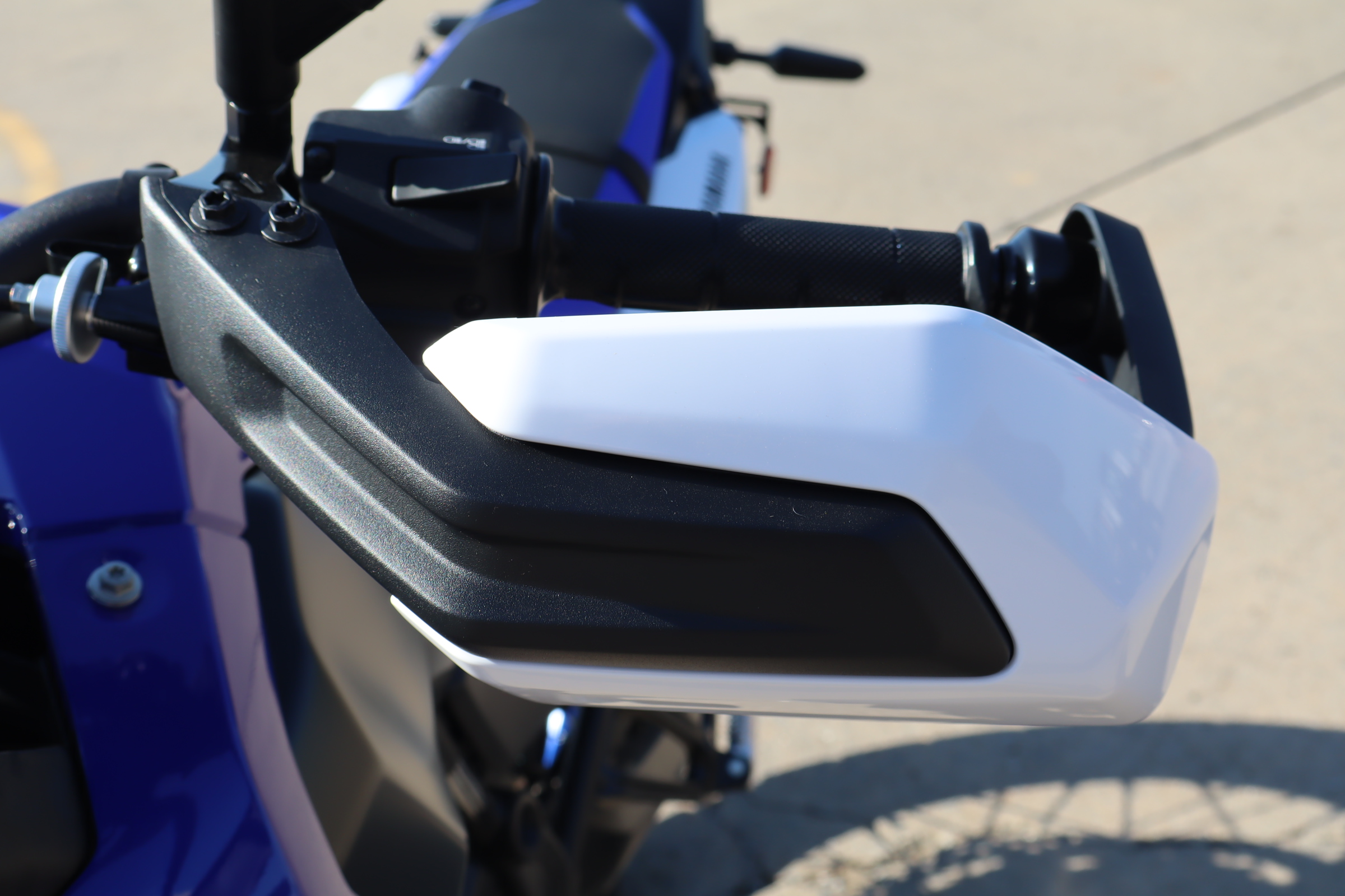 2026 Yamaha TÉNÉRÉ 700 Motorcycle