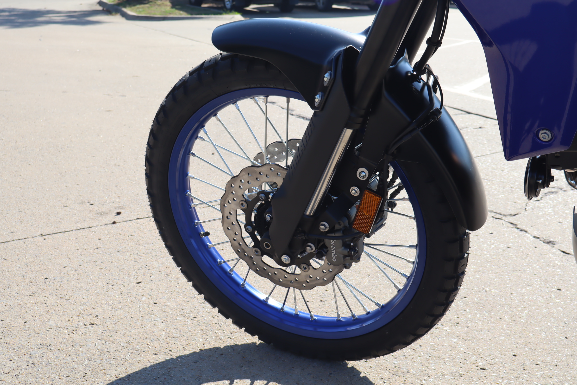 2026 Yamaha TÉNÉRÉ 700 Motorcycle