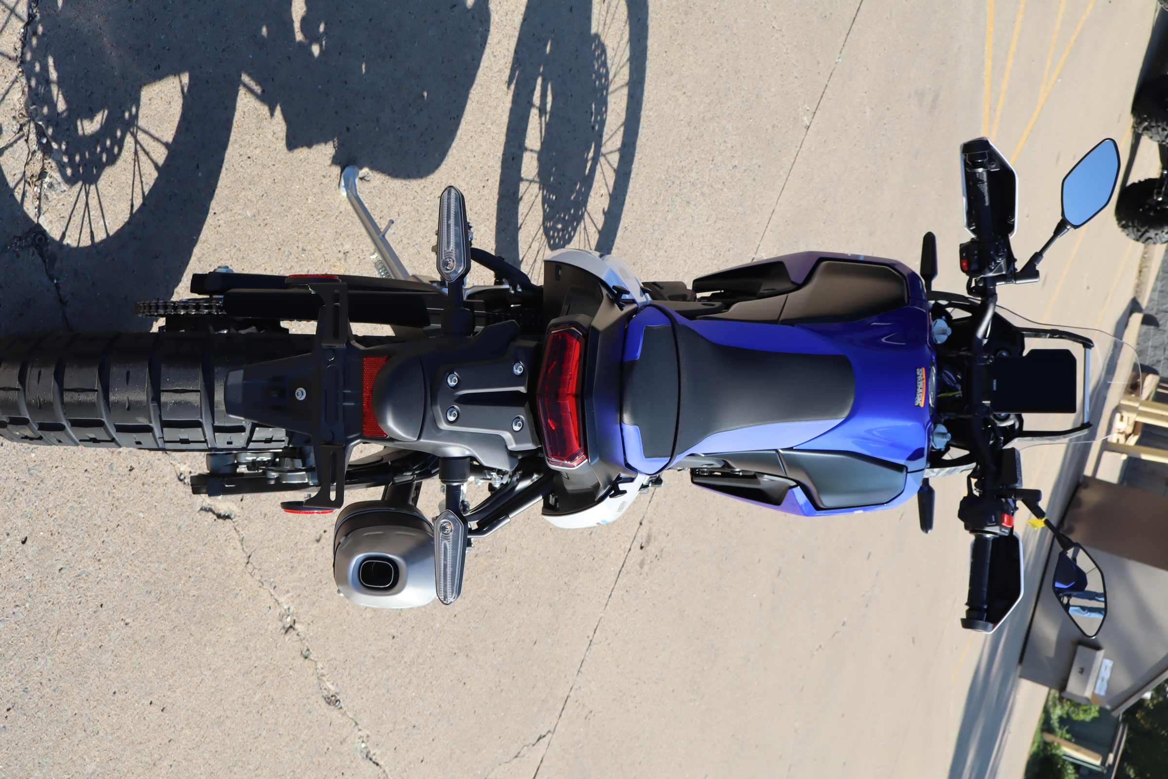 2026 Yamaha TÉNÉRÉ 700 Motorcycle