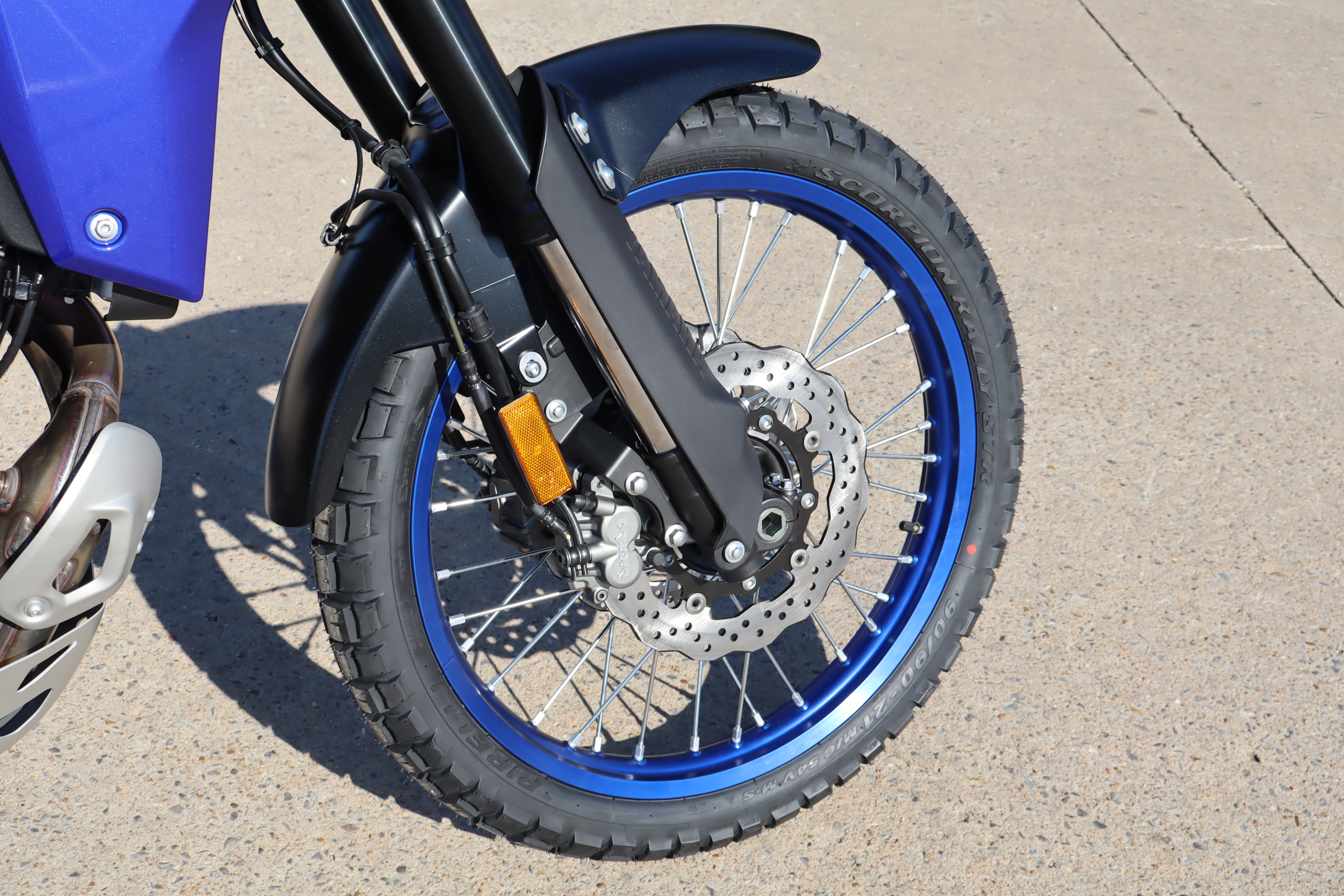 2026 Yamaha TÉNÉRÉ 700 Motorcycle