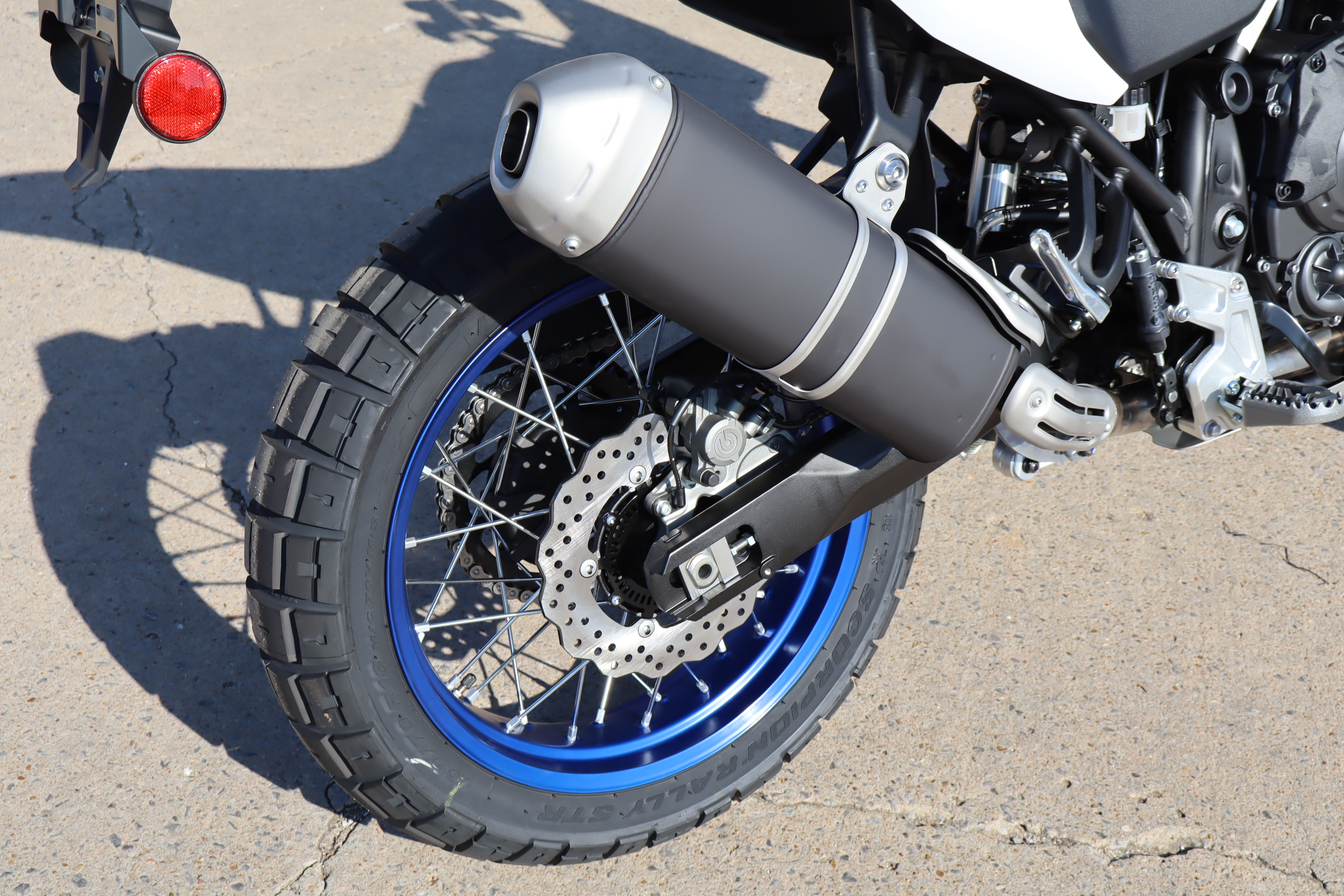 2026 Yamaha TÉNÉRÉ 700 Motorcycle