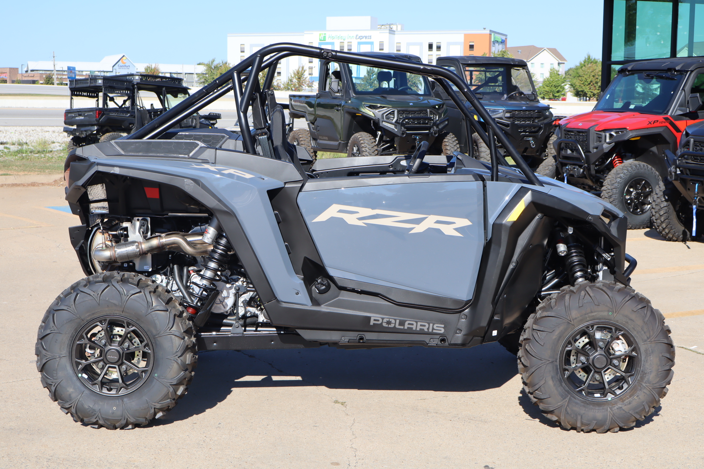 2027 Polaris RZR XP Sport — photo 1 of 8