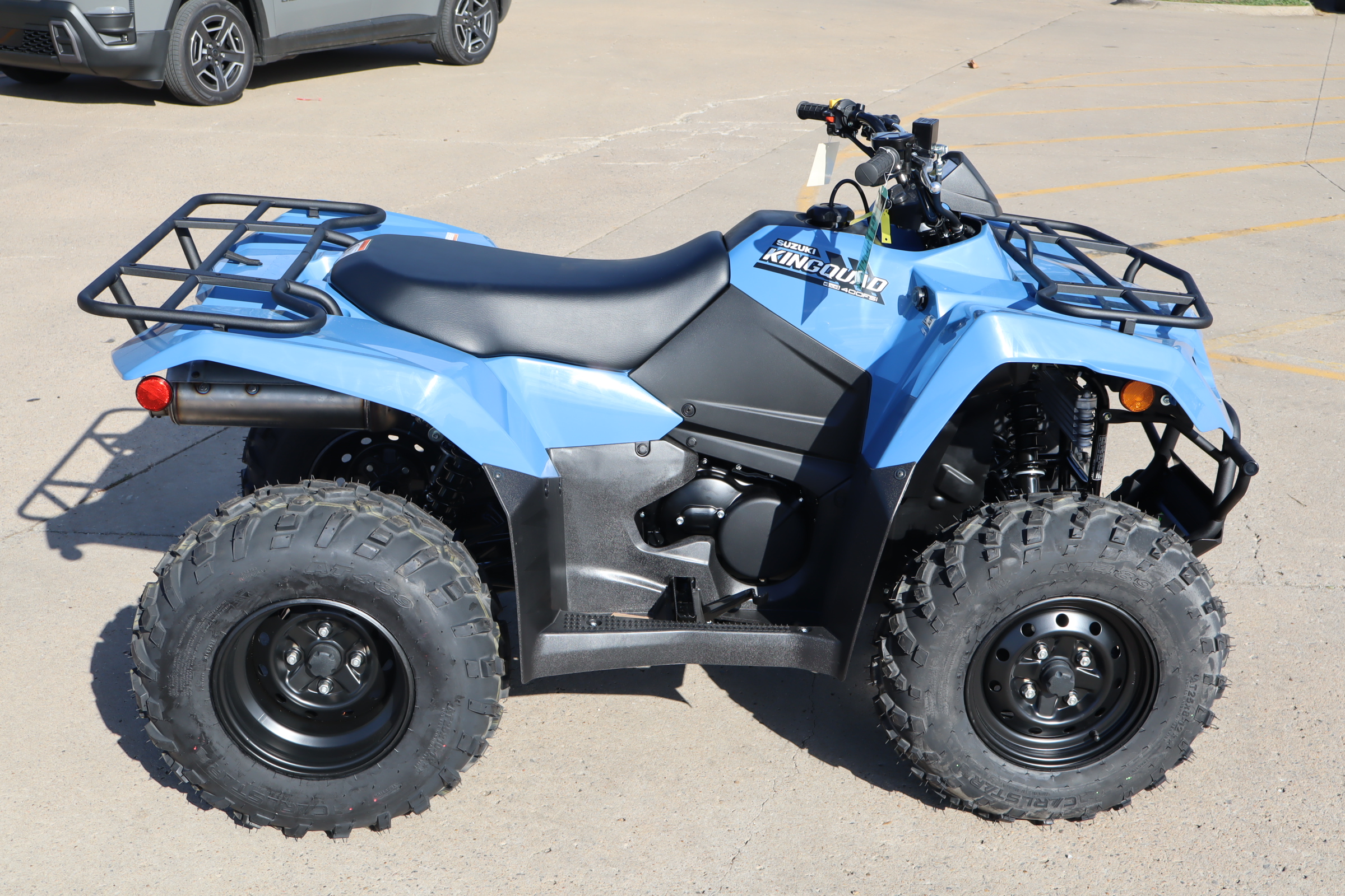 2027 Suzuki LT-F400FM7 — photo 1 of 12
